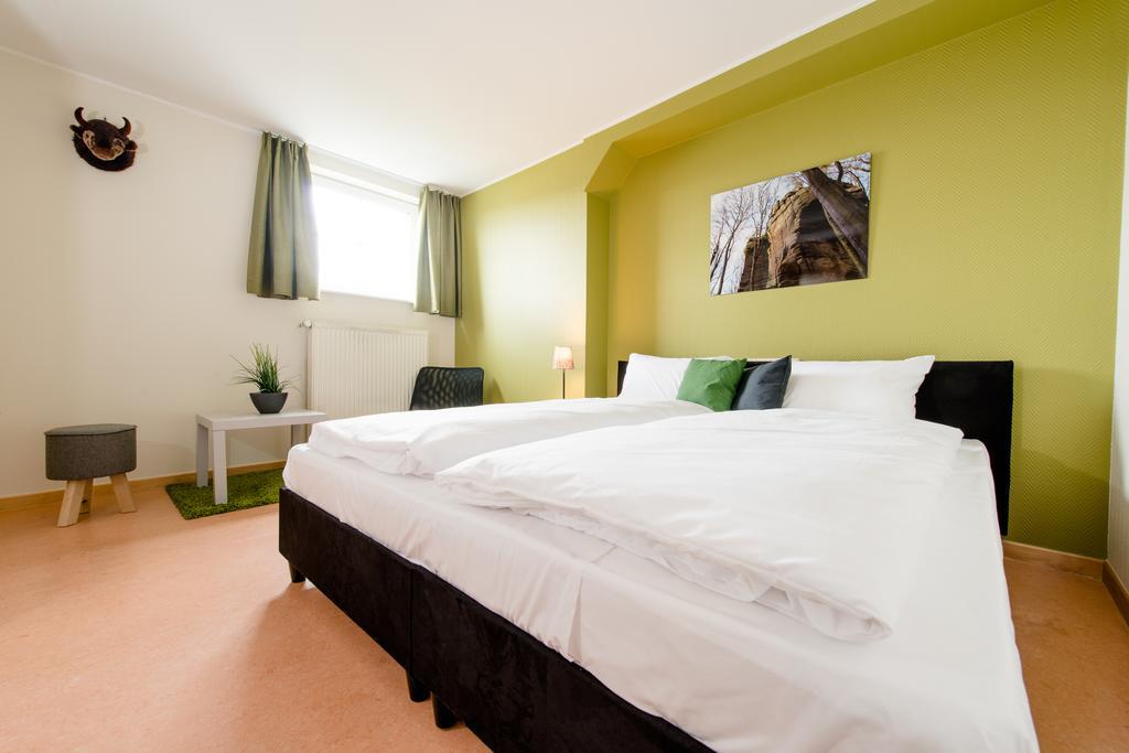 Trail-Inn Natur & Sporthotel Berdorf Room photo